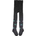 Wolf P2111 Chlapecké punčocháče tm.šedé – Zboží Dáma