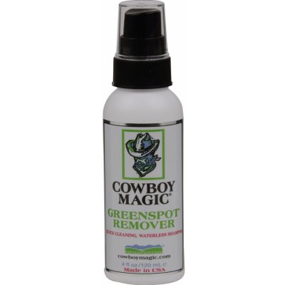 Cowboy Magic GREENSPOT REMOVER SPREY 120 ml