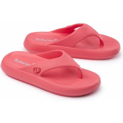 Schu'zz Mbargo Sarl Francie Žabky Schu'zz Flip Flop 0138 korálové