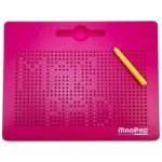 Magnetická kreslící tabulka Big 714 kuliček Růžová – Zboží Mobilmania