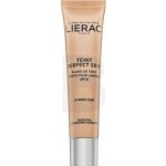 Lierac Tekutý rozjasňující make-up SPF20 Teint Perfect Skin Illuminating Foundation 01 Claire 30 ml – Zboží Dáma