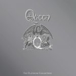 Queen - Platinum Collection Limited Edition Box Set Vinyl 6 LP – Zboží Dáma