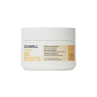Goldwell Dualsenses Sun Reflects 60 Sek. Pflegekur Neue Formulierung Vlasová kúra Unisex 200 ml – Hledejceny.cz