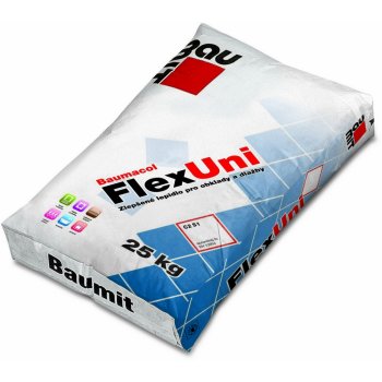 Baumit Baumacol Flexuni flexibilní lepidlo 25Kg