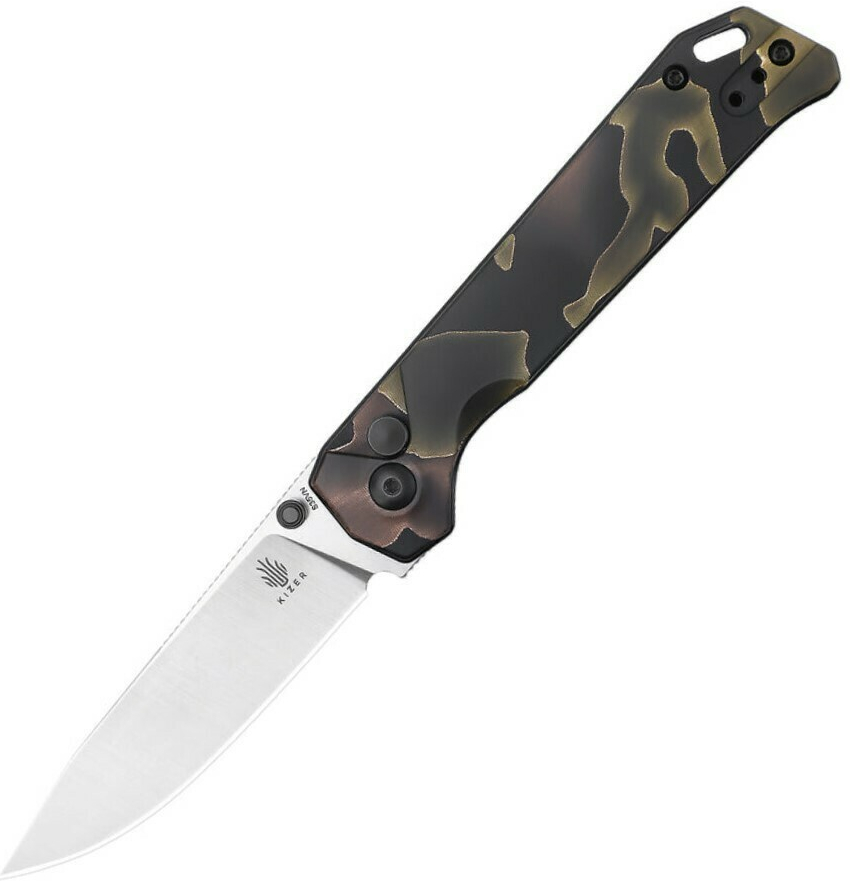 Kizer Ki4458.2BA1 Begleiter 2 Raffir 8,6 cm