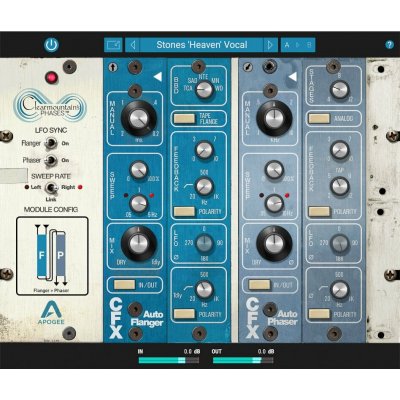 Apogee FX Clearmountain's Phases