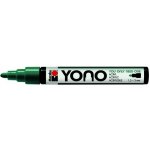 Marabu YONO Akrylový popisovač 159 Zelené jmelí 1,5-3mm – Hledejceny.cz