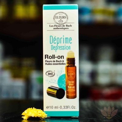 Elixirs & Co Roll-on Deprese 10 ml – Hledejceny.cz