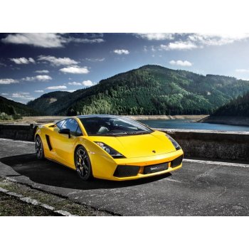 Allegria jízda v Lamborghini Gallardo 40 minut Bravantice