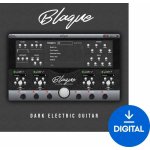 New Nation Blaque - Dark Electric Guitar – Zboží Živě