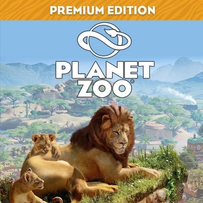 Planet Zoo (Premium Edition) – Zboží Mobilmania