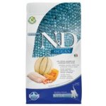 N&D OCEAN Kitten Cod & Shrimp & Pumpkin&Melon 5 kg – Hledejceny.cz