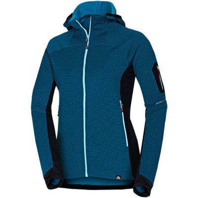 Northfinder dámská funkční mikina Darla modrá – Sleviste.cz