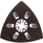 GRAPHITE deska brusná DELTA 83*83*83mm 56H012 – Sleviste.cz