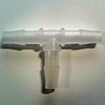 T vzduchovací rozdělovač 8 mm – Zboží Mobilmania