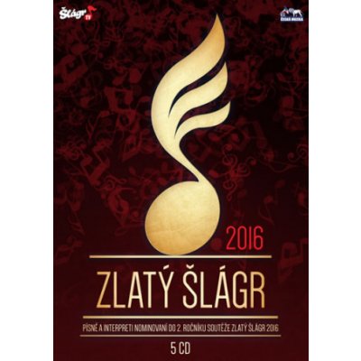 Zlatý šlágr 2016 – Hledejceny.cz