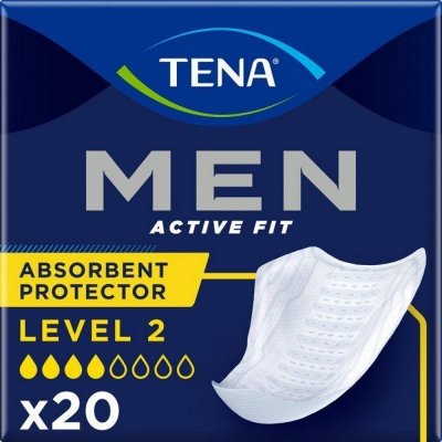 Tena Men Level 2 20 ks – Zboží Dáma