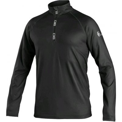 Canis CXS Tričko CXS MALONE s dlouhým rukávem pánské 159000380092 S Černá – Zboží Dáma