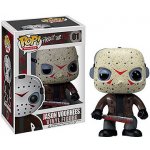 Funko Pop! Friday the 13th Jason Voorhees 10 cm – Zboží Dáma
