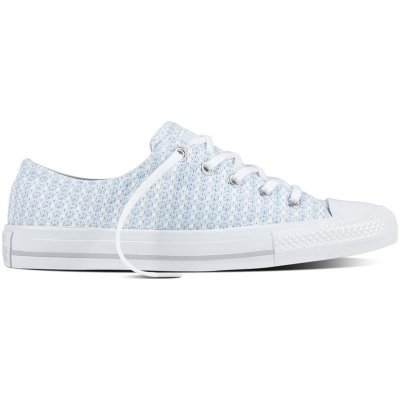 Converse boty Chuck Taylor All Star Gemma Porpoise/White/Mouse