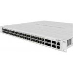 MikroTik CRS354-48P-4S+2Q+RM – Zbozi.Blesk.cz