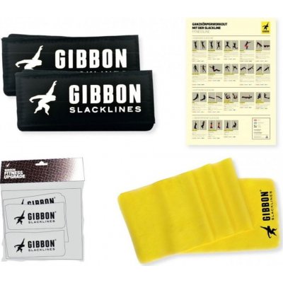 Gibbon slackline Fitness Upgrade