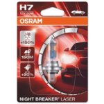 Osram Night Breaker Laser H7 PX26d 12V 55W 64210NL-01B – Hledejceny.cz
