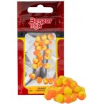 Benzar Mix boilies Instant Bicolor Pop Up 7 mm Mušle Česnek 20 ks – Zbozi.Blesk.cz