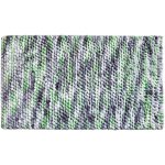 LineaDue Punto stříbrná limetková 60 x 100 cm – Zboží Mobilmania