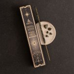 Aroma Crystal Vonné tyčinky Pyrit Skořice 8 ks – Hledejceny.cz