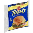 Zott Toasty Tavený plátkový sýr s Chesterem 8 x 18,75g 150 g