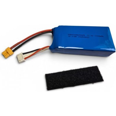 IQ models Akumulátor Li-Po 11.1V 1100 mAh konektor XT30 - RC_327055 – Zboží Mobilmania
