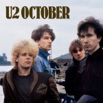 U2 - October CD – Sleviste.cz