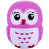 Balzám na rty 2K Lovely Owl dětský balzám na rty Raspberry 3 g