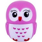 2K Lovely Owl dětský balzám na rty Raspberry 3 g – Zboží Mobilmania