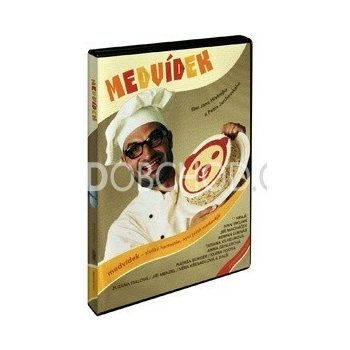 Medvídek DVD