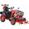 Zahradní traktor DAKR Panter FD-5 + ROT