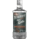 Nemiroff Original 40% 0,7 l (holá láhev) – Zboží Dáma