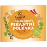 Sonnentor Bio Pikantní polévka bujón kostky 60 g – Hledejceny.cz
