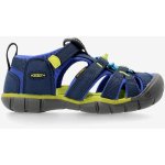 Keen SEACAMP II CNX Children naval academy/chartreuse – Zboží Dáma