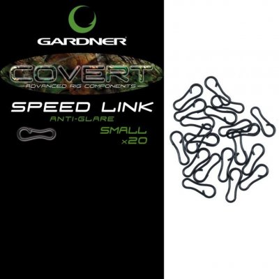 Gardner Covert Speed Links Small – Zboží Mobilmania