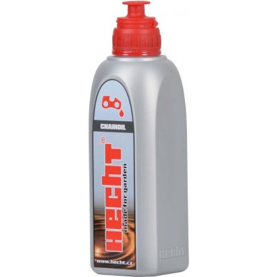 Hecht Chainoil olej na ztrátové mazání 800 ml – Hledejceny.cz