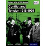 "Oxford AQA History for GCSE: Conflict and Tension: The Inter-War Years 1918-1939" - "" ("Wilkes Aaron")(Paperback / softback) – Hledejceny.cz