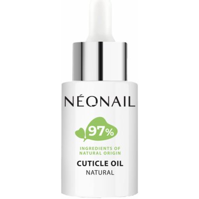 NeoNail Vitamin Cuticle Oil vyživující olej na nehty a nehtovou kůžičku 6,5 ml – Zboží Mobilmania