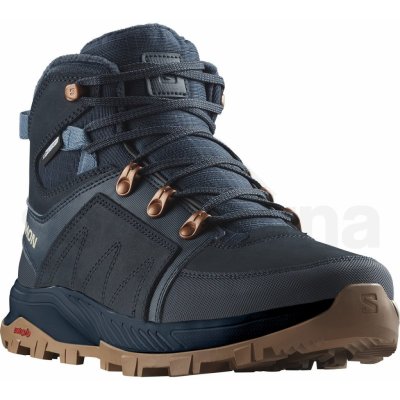 Salomon Outchill Ts Cswp W carbon bering sea – Zbozi.Blesk.cz