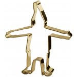 Vykrajovátko na perníčky Santa Gold Pluto Design – Hledejceny.cz
