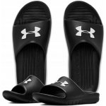 Under Armour Core PTH Slides 3021286 001 black – Sleviste.cz