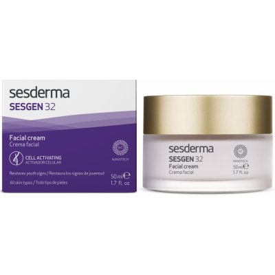 Sesderma Sesgen 32 regenerační krém pro suchou pleť Cell Activating Cream 50 ml – Zboží Mobilmania