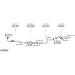 Bosal BS 265-810 – Zboží Mobilmania