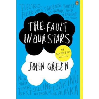 The Fault in Our Stars Green JohnPaperback
